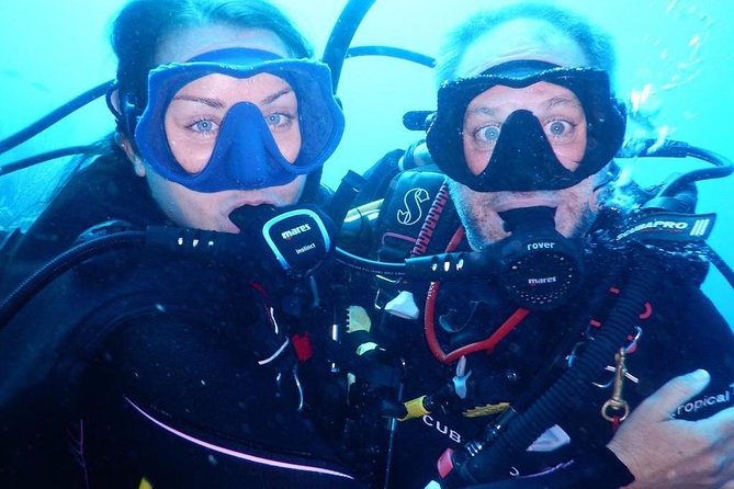Discover Culebra: 2-Tank Scuba Diving - The short lesson before your first underwater session