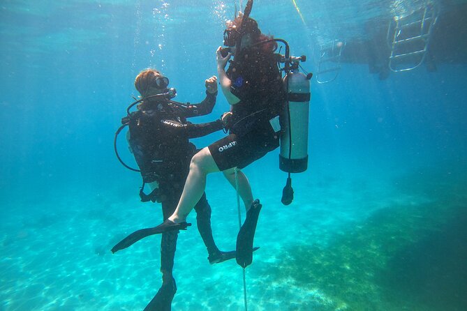 Discover Culebra: 2-Tank Scuba Diving - Lunch, snacks, and the five-and-a-half-hour schedule