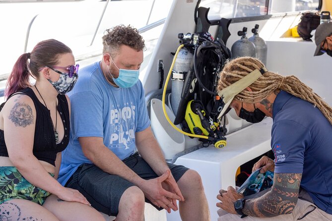 Discover Culebra: 2-Tank Scuba Diving - Is $238.57 a fair price?