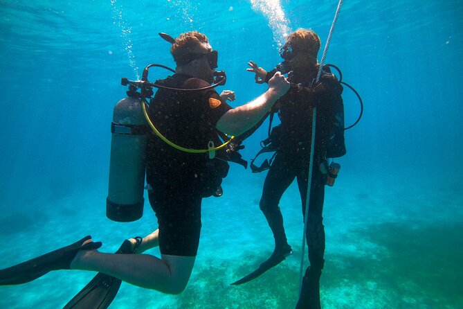 Discover Culebra: 2-Tank Scuba Diving - Health rules and the flight restriction