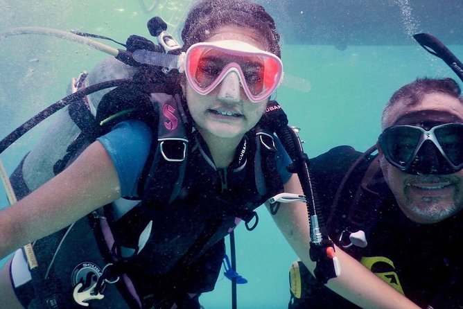 Discover Culebra: 2-Tank Scuba Diving - What two tank sessions at up to 40 feet mean