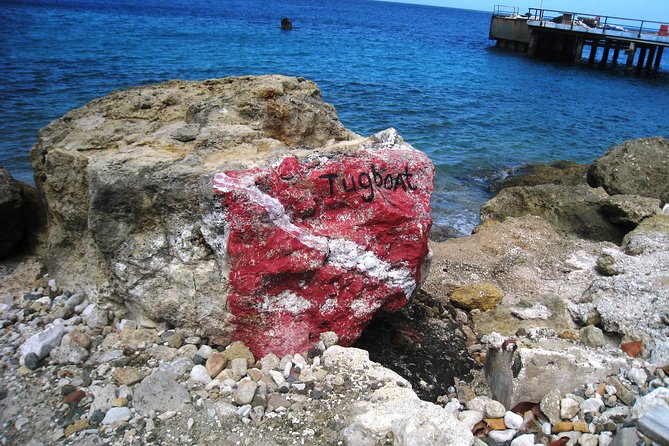 Discover Diving in Curacao - Why the Tugboat makes this a good first scuba experience