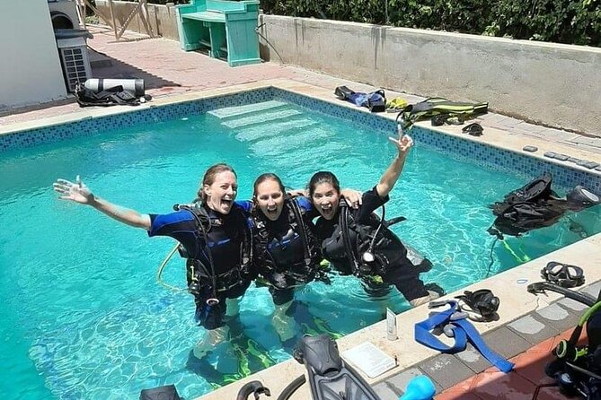 Discover Diving in Curaçao with Transportation Included - Moving from the pool to open water