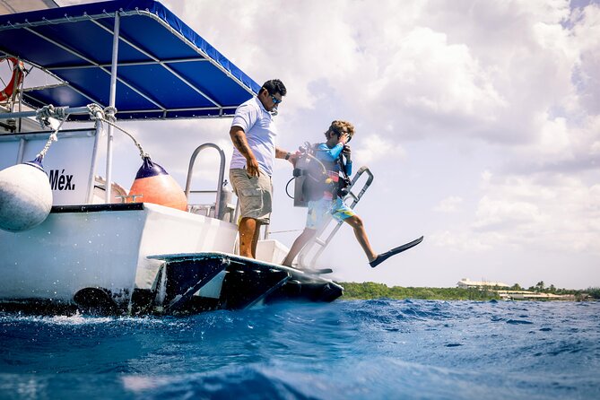 Discover Diving in the Reefs of Cozumel - Why Cozumel works for first-time scuba