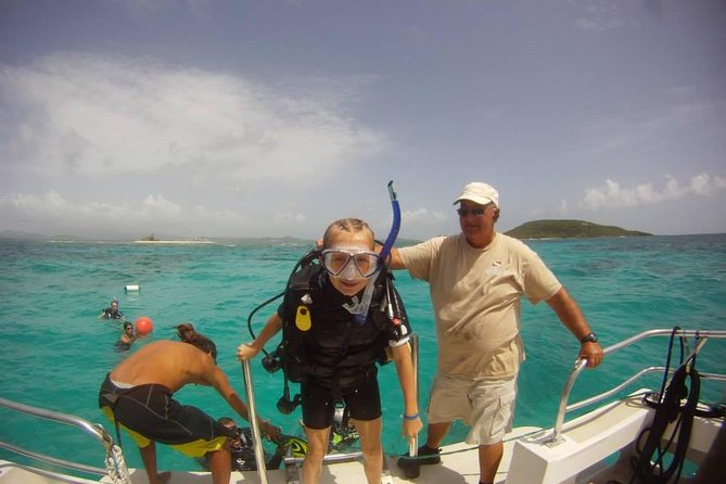 Discover Fajardo: 2-Tank Scuba Diving - Timing, health rules, and practical preparation
