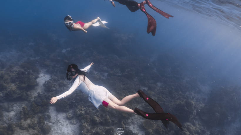 Discover Freediving in Boracay - Key points to know before booking