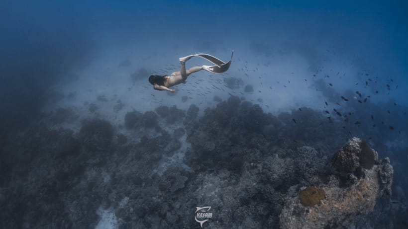 Discover Freediving in Boracay - What this Boracay ocean session is really about
