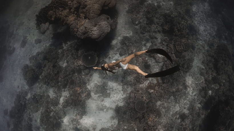 Discover Freediving in Boracay - The briefing and crash course