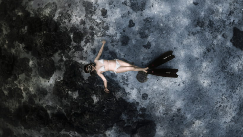 Discover Freediving in Boracay - Meeting at White Beach near Astoria Boracay