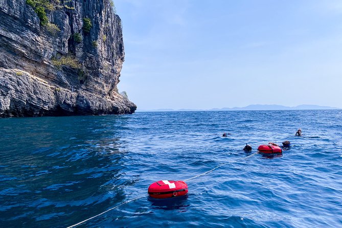Discover Freediving in Koh Lanta, Thailand - What your first day includes