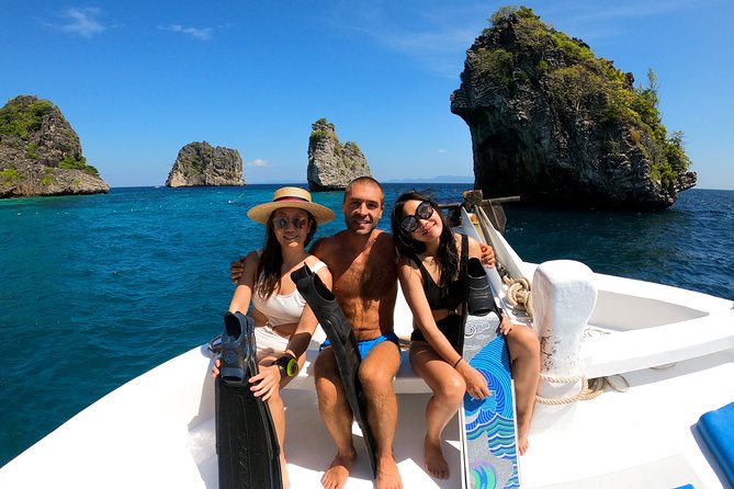 Discover Freediving in Koh Lanta, Thailand - What to expect at Ko Bida Nok