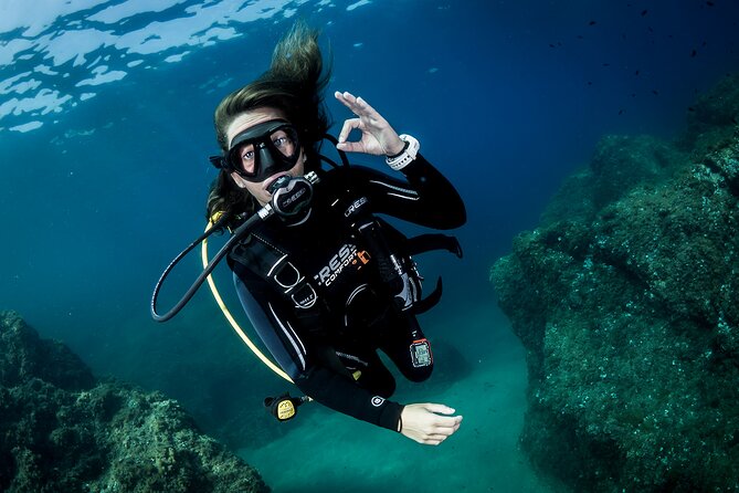 Discover PADI Diving in Barcelona - The first hour: equipment, signals, and calm instruction