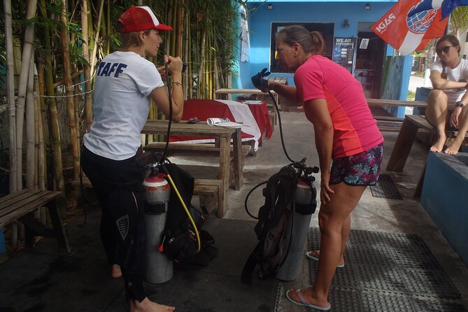 Discover Scuba - Why the second underwater session can be worth it