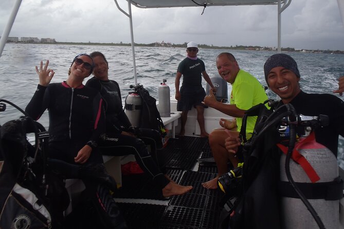 Discover Scuba - What the instructors add to the experience
