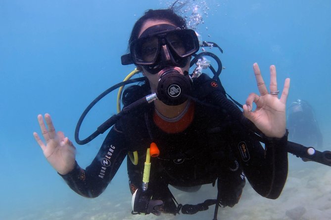 Discover Scuba Dive in Gran Canaria - What this Gran Canaria scuba session is really like