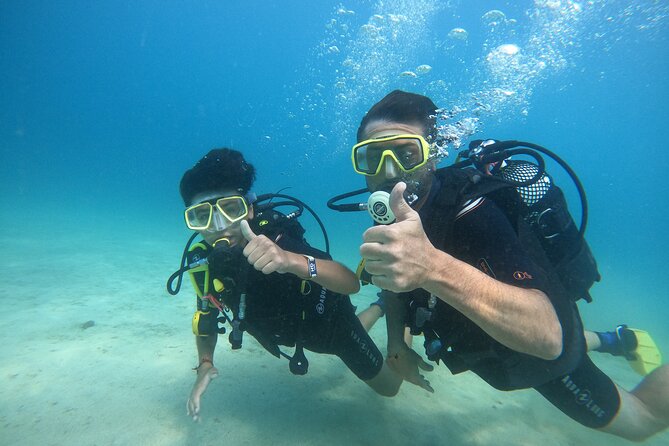 Discover Scuba Dive in Gran Canaria - Weather, cancellation, and practical planning