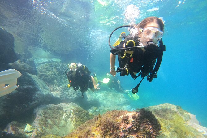Discover Scuba Dive in Gran Canaria - Learning the basics before entering the water