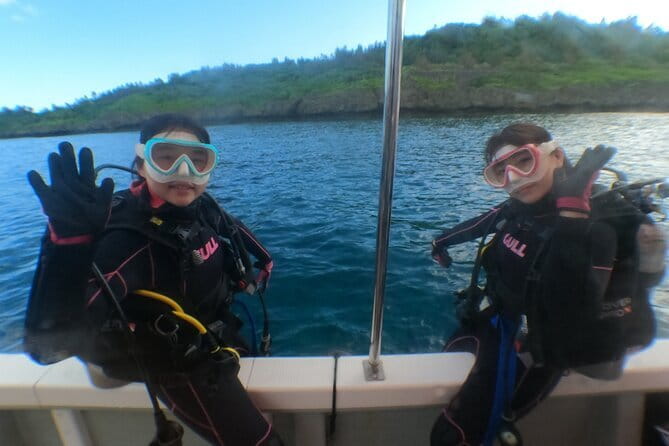 Discover SCUBA Diving 1 DIve 【Minna, Sesoko , Motobu Okinawa】 - Key points to know before booking