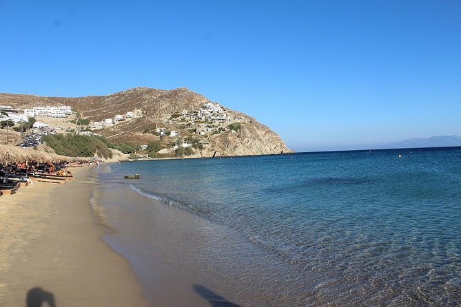 Discover Scuba Diving Adventure in Mykonos - The underwater session is carefully limited