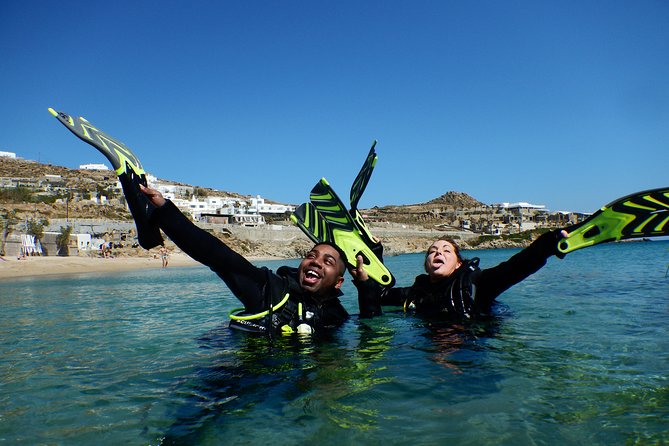 Discover Scuba Diving Adventure in Mykonos - Timing matters more than it first appears