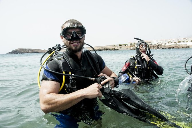 Discover Scuba Diving Adventure in Tenerife - How much attention will you receive?