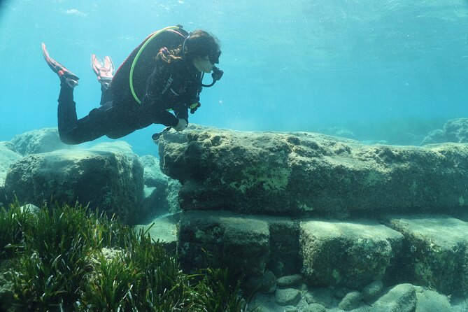 Discover Scuba Diving Amathounta's Ancient Port - What the $114.64 price covers in practical terms
