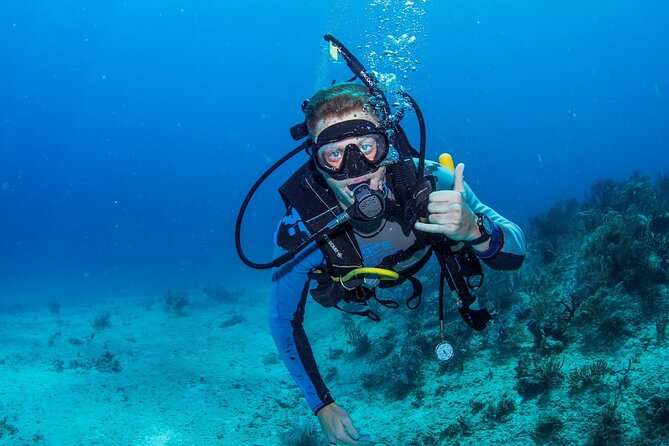 Discover Scuba Diving at Cozumel Marine Park - What happens in the pool session