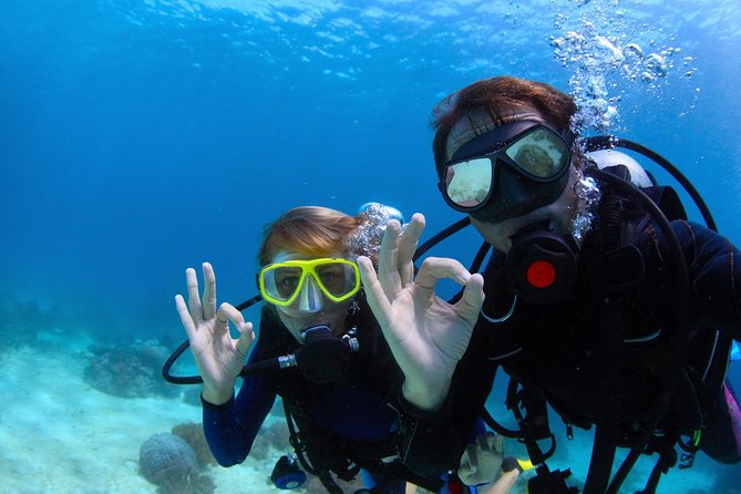 Discover Scuba Diving & Beach Club with Transportation In Riviera Maya - A gentle introduction to scuba at Maroma Beach