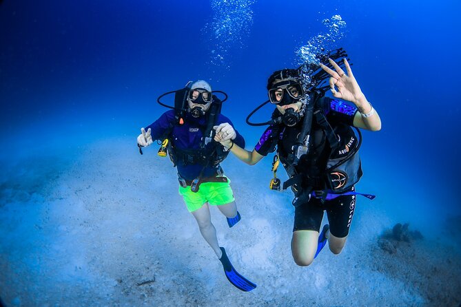 Discover Scuba Diving & Beach Club with Transportation In Riviera Maya - The three steps that make the lesson manageable