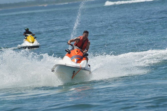 Discover Scuba Diving ( beginners) Combined With Jet Ski - Is $70 a fair price?