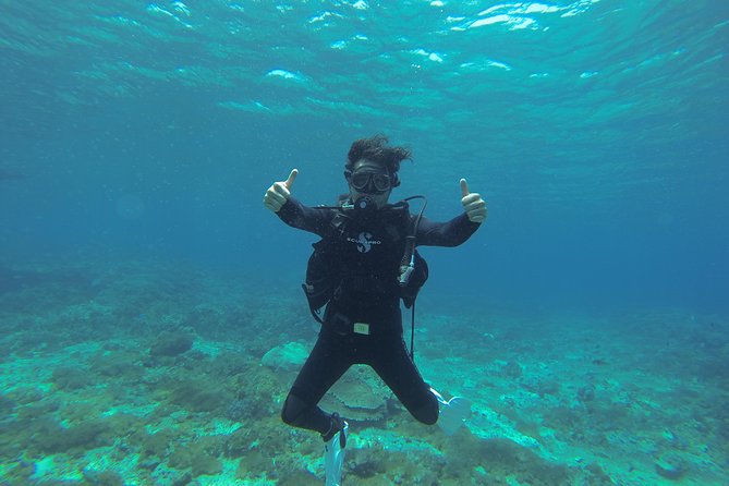 Discover Scuba Diving ( beginners) Combined With Jet Ski - Tanjung Benoa: the practical setting for both activities