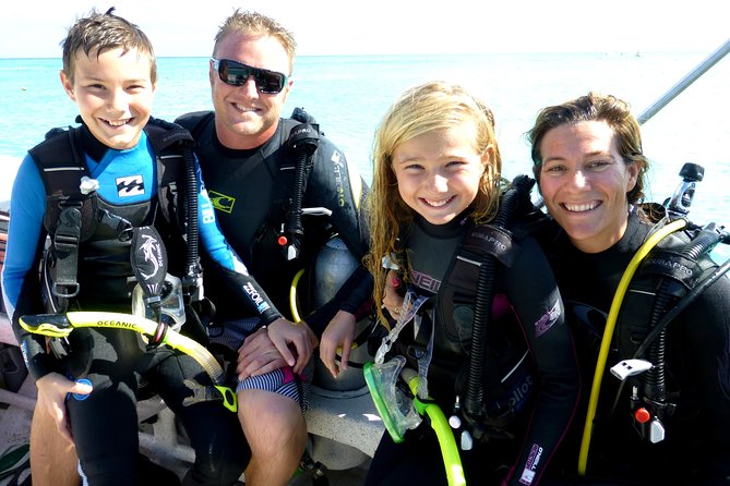 Discover Scuba Diving Course in Playa del Carmen with Two Coral Reef Dives - What the $169 price covers