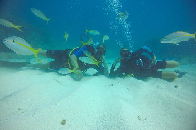 Discover Scuba Diving - DSD - Why the small group matters