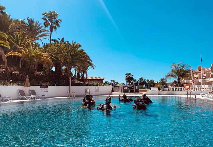 Discover Scuba Diving Experience - Languages, group size, and the human side