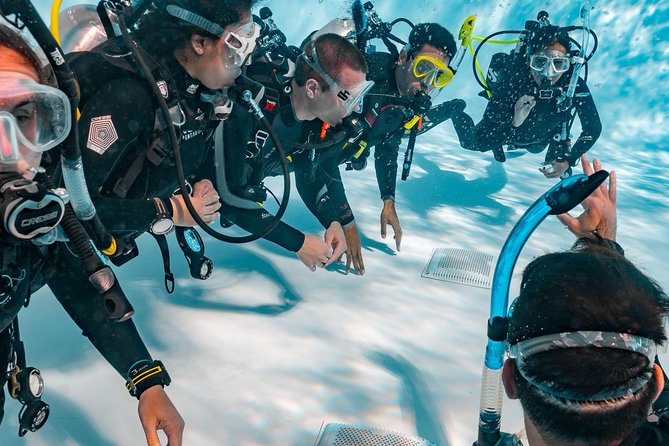 Discover Scuba Diving Experience - What happens before you enter the water