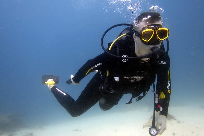Discover Scuba Diving Experience - Who will get the most from this experience
