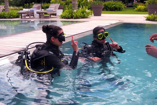 Discover Scuba Diving Experience- Bel Ombre - Group size, timing, and the feel of the experience