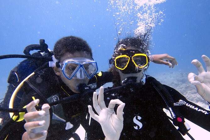 Discover Scuba Diving Experience- Bel Ombre - Who will get the most from this Bel Ombre experience