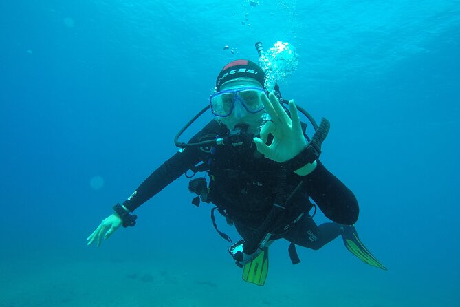 Discover Scuba Diving . First Experience underwater - Who Will Enjoy This Experience Most