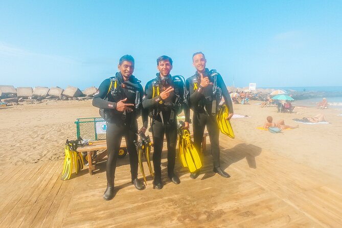 Discover Scuba Diving . First Experience underwater - Weather, Timing, and Practical Details