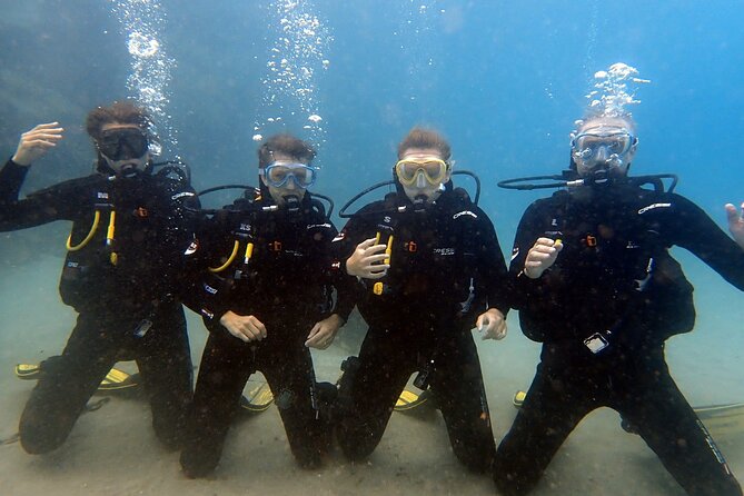 Discover Scuba Diving . First Experience underwater - What the Strongest Praise Tells You