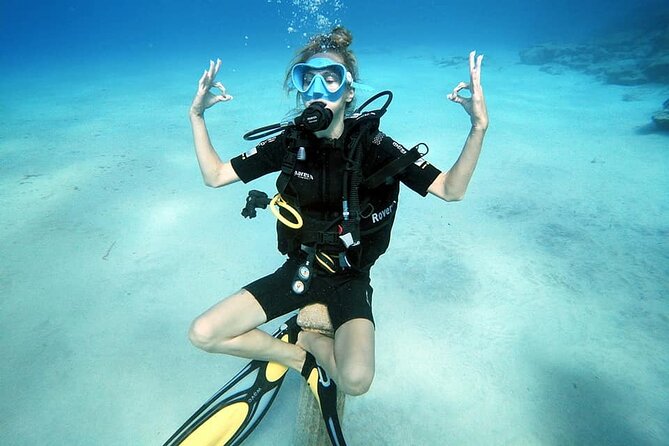 Discover Scuba Diving for Beginners - Health, flights, and weather matter