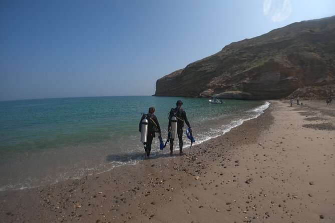 Discover Scuba Diving from a Fishing Village - Key things to know before you book
