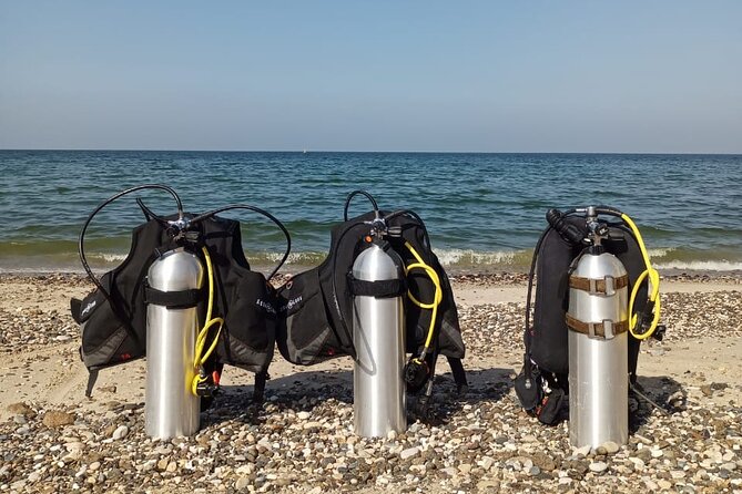 Discover Scuba Diving from a Fishing Village - Who will enjoy this Qantab scuba session?