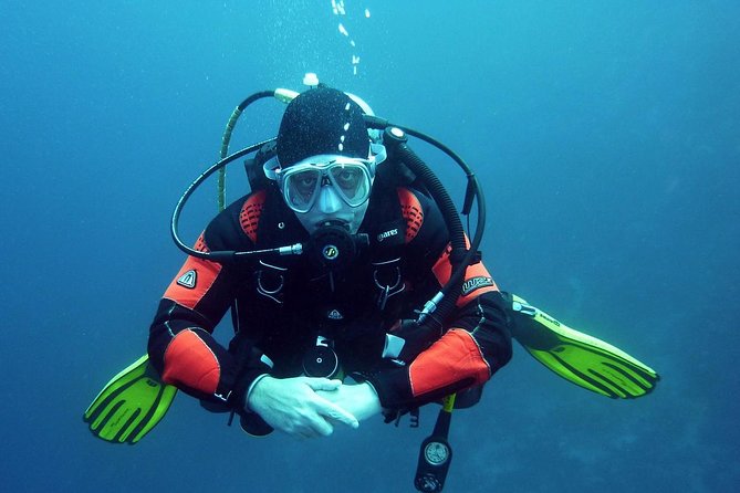 Discover Scuba Diving From Ocho Rios - Key points at a glance