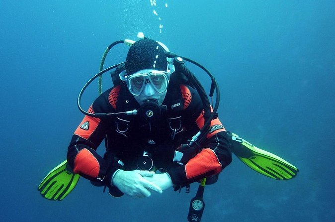 Discover Scuba Diving From Ocho Rios - What happens after the underwater session