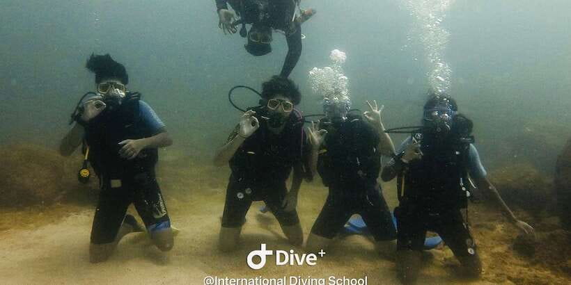 Discover Scuba Diving : Hikkaduwa : Scuba Diving - Simple Preparation for a Better Session