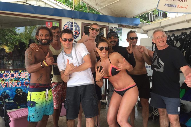 Discover SCUBA Diving in Beautiful Unawatuna Bay - Who will enjoy this Unawatuna activity