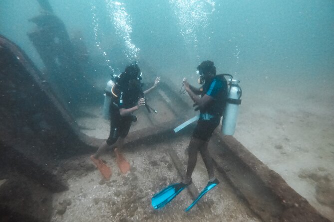 Discover SCUBA Diving in Beautiful Unawatuna Bay - Booking, timing, and cancellation details