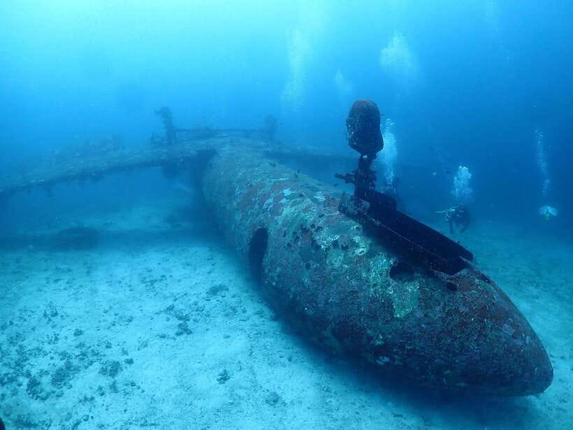 Discover Scuba Diving in Boracay - Meeting at White Beach and getting organized